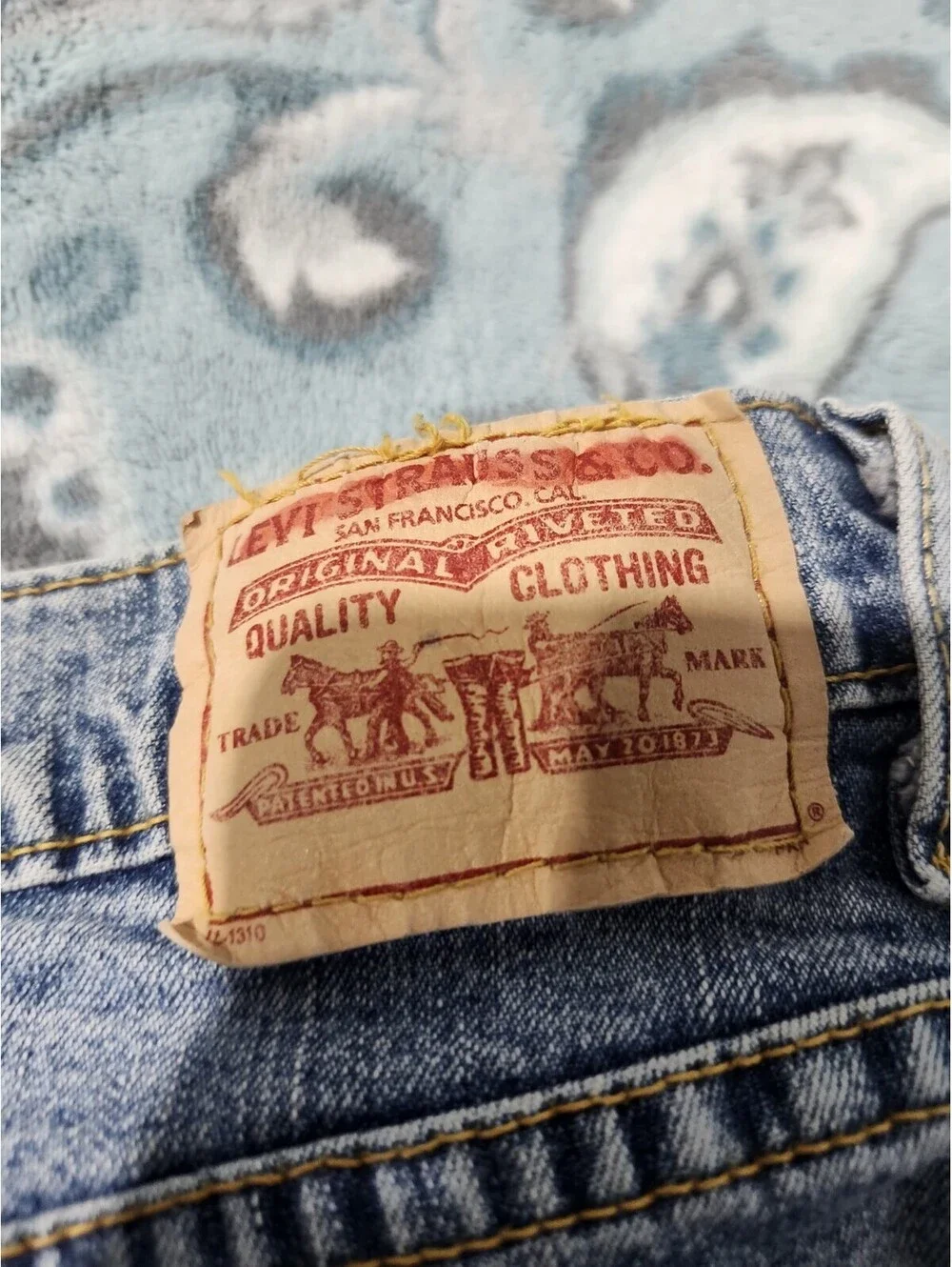 Levis this product